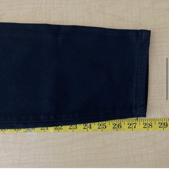 TAHARI Women's Ellie Pull-on Black Stretch Skinny Jeggings Plus Size 24W NWT - Picture 13 of 14